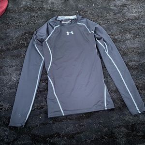 Under armor compression shirt
